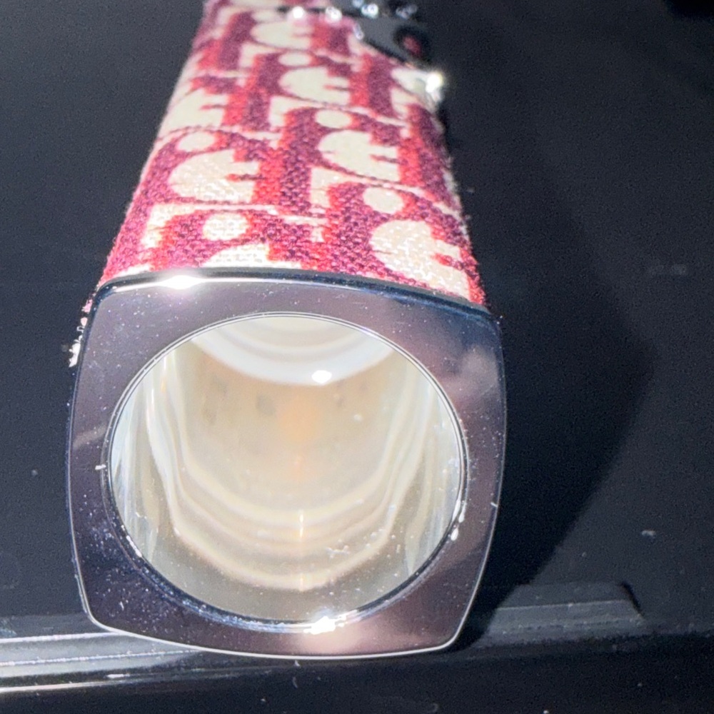 DIOR ADDICT LIP STICK CASE - RED CARNAGE - Picture 4 of 4